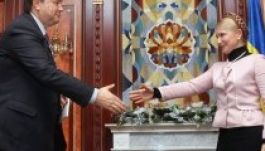 Egy hónapon belül „megoldódhat” Julija Timosenko ügye