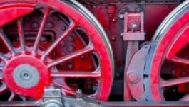 Kettőbe szakadt a magyar nosztalgiavonat Romániában