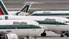 Megint bajban van az Alitalia légitársaság