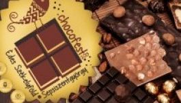 Chocofest: Csokifesztivál jó zenével