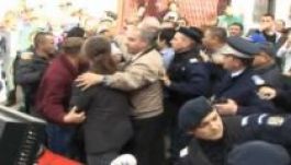 Megkergették a verespatakiak Remus Cernea képviselőt