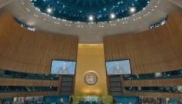 Kivonult az orosz küldöttség az ENSZ Közgyűléséről