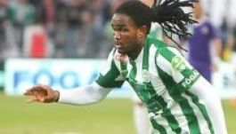 Szívinfarktust kapott Akeem Adams, a Fradi trinidadi légiósa