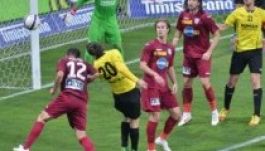 Román-kupa: „elfogytak” a negyeddöntőre a kolozsvári csapatok