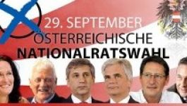 Ausztriában a jelenlegi koalíciónak áll a zászló a vasárnapi választásokon