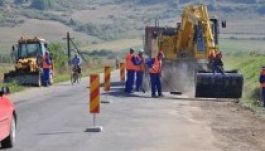 Több pénz jut az utak javítására Háromszéken