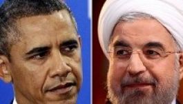 Történelmi beszélgetés Obama és az iráni elnök között