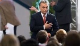 Fidesz-kongresszus: újraválasztották elnöknek Orbán Viktort