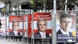 Parlamenti választásokat tartanak Ausztriában