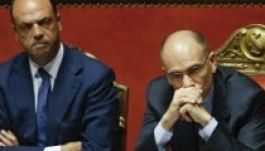 Felbomlott az olasz nagykoalíció