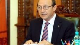 Băsescu: hamis a verespataki bányaügy megközelítése