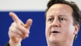 Cameron: Nagy-Britanniának nincs helye a szorosabbra vont EU-ban