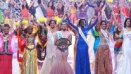 Ez a hölgy most a legszebb nő a világon