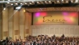 Százhúszezer nézője volt a George Enescu Fesztiválnak