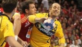 Férfi kézi BL: nagy csatában egy góllal nyert a Veszprém