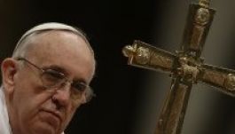 Ferenc pápa a héten „átrajzolhatja” egyháza arculatát