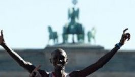 Új maratoni világcsúcs született Berlinben