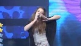 Magyar lány nyert díjat hangjával egy pekingi tehetségkutatón