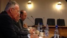 Civil szervezetek képviselőivel egyeztetett Borbély László