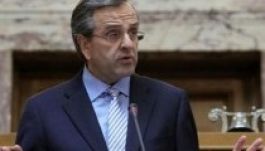 Szabadulni akar a náci párttól a görög kormányfő