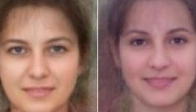 Így néz ki egy átlagos magyar és egy átlagos román nő