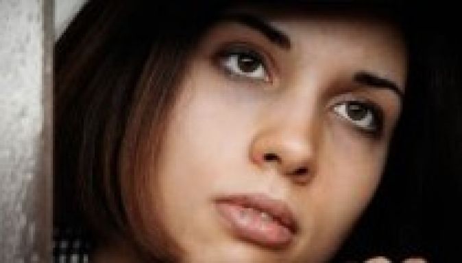 Ismét eszik a bebörtönzött Pussy Riot-lány