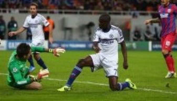 BL: két forduló után nyeretlen a Bukaresti Steaua