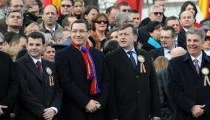 Az USL végét jósolja Ilie Sârbu szociáldemokrata frakcióvezető