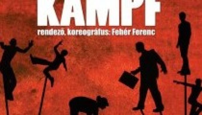 Gyergyóban és Szentgyörgyön a Kampf