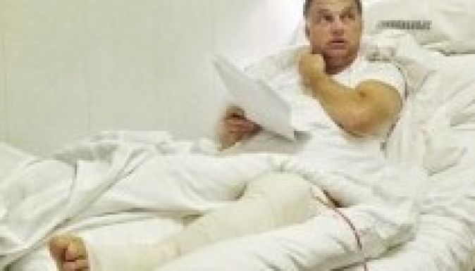 Mégsem látogat pénteken Kolozsvárra Orbán Viktor