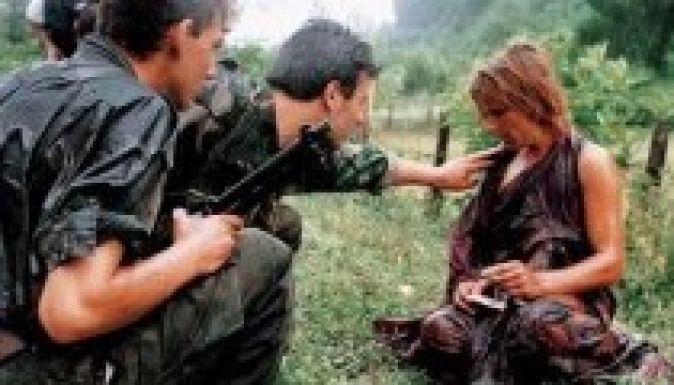 CIA-jelentés: a délszláv háborúkban 20-60 ezer nőt erőszakoltak meg