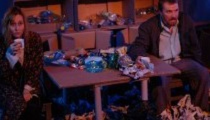 Stúdió-bemutató a hatvanéves szatmári színházban