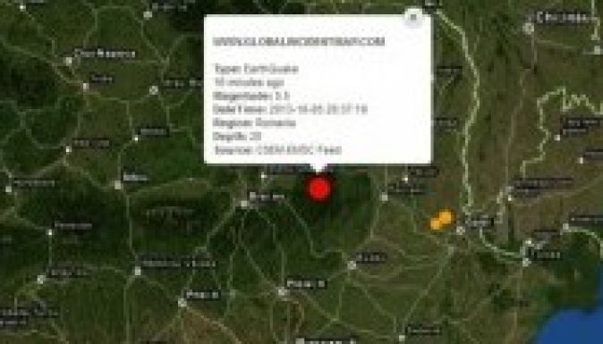 Székelyföld is megérezte a vranceai földrengést