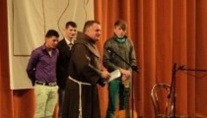 Húsz éves a dévai Szent Ferenc Alapítvány