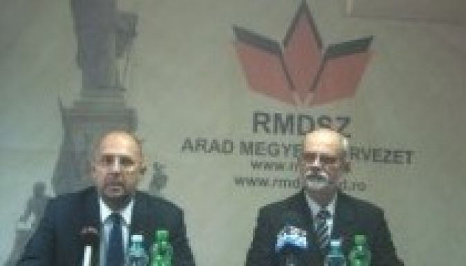 Egész napos megemlékezést tartanak Aradon vasárnap