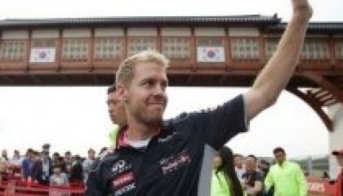 Vettel győzelemmel növelte előnyét a pontversenyben