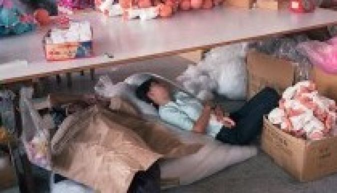 Megrázó élet a kínai játékgyárak falai mögött (GALÉRIA)