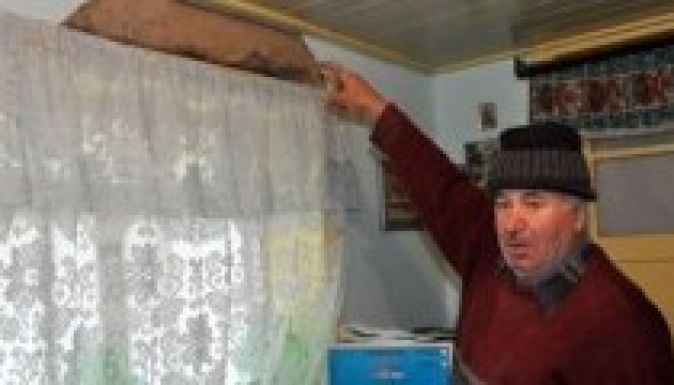 Miért fut ki a föld a Galac megyeiek alól?