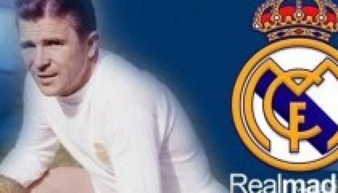 Egy hónapig Puskás Ferencet ünnepli a Real Madrid