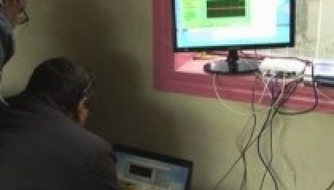 A világon egyedülálló jelenség a galaci földrengés-sorozat