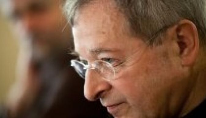 Nádas Péter negyedik az esélyesek sorában az irodalmi Nobel-díjra