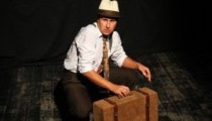 Henry Sugar barátja Gyergyószentmiklóson