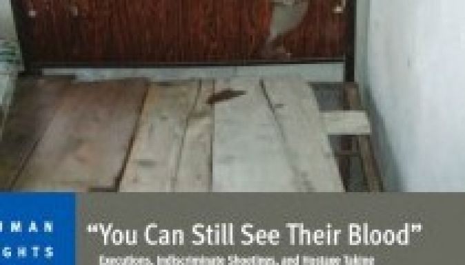 HRW-jelentés: kivégzésszerűen öltek meg civileket a szír felkelők