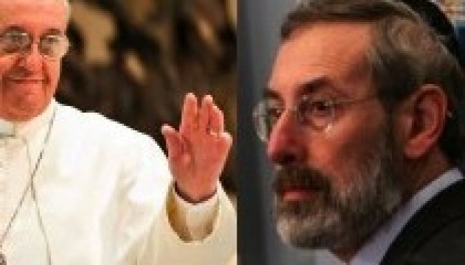 Ferenc pápa: az antiszemitizmust el kell távolítani az emberek életéből