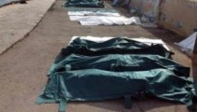 Újabb ötven illegális bevándorló veszett a tengerbe