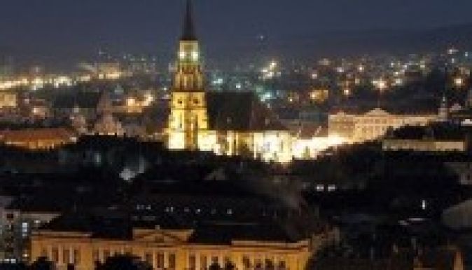 Kolozsvár az egyik legszerethetőbb város az Európai Unióban