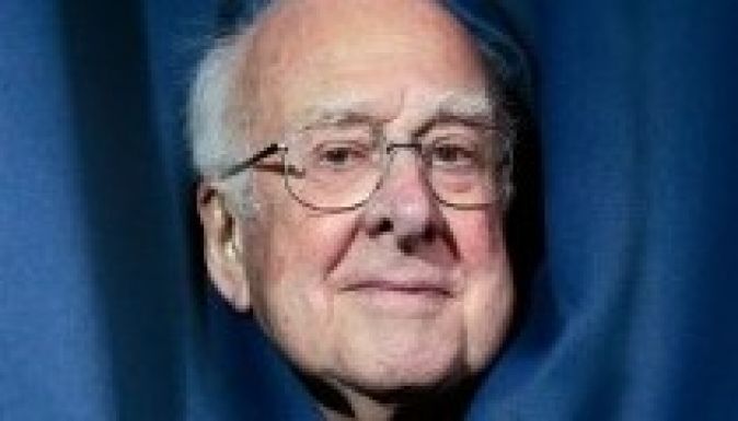 Peter Higgs nem is tudta, hogy Nobel-díjas