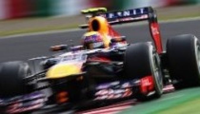 Webber indul az élről vasárnap Japánban