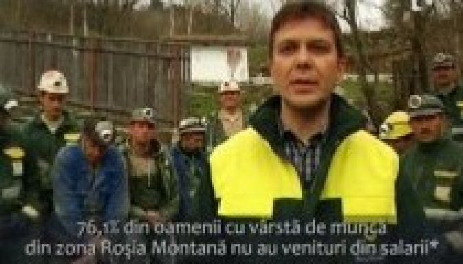 Az RMGC hirdetéseinek betiltását kéri egy ismert újságíró