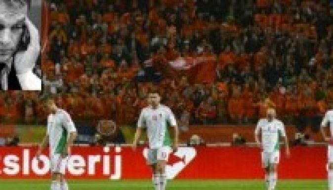 Orbán „agyrázkódást kapott” a hollandiai 8-1-től